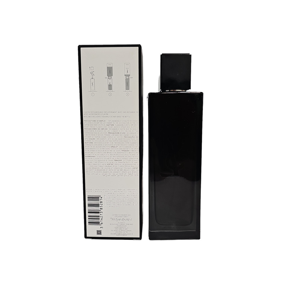 YVES SAINT LAURENT MYSELF HOMBRE 