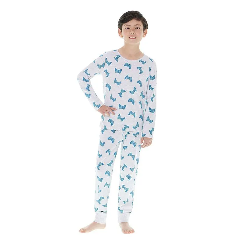 OPTIMA PIJAMA MOD. 30592, 30593, 370D NIÑO