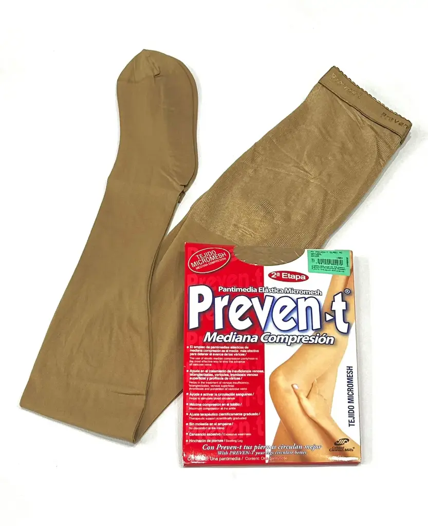 PREVENT PANTIMEDIA COMPRESION (MOD.1903) 