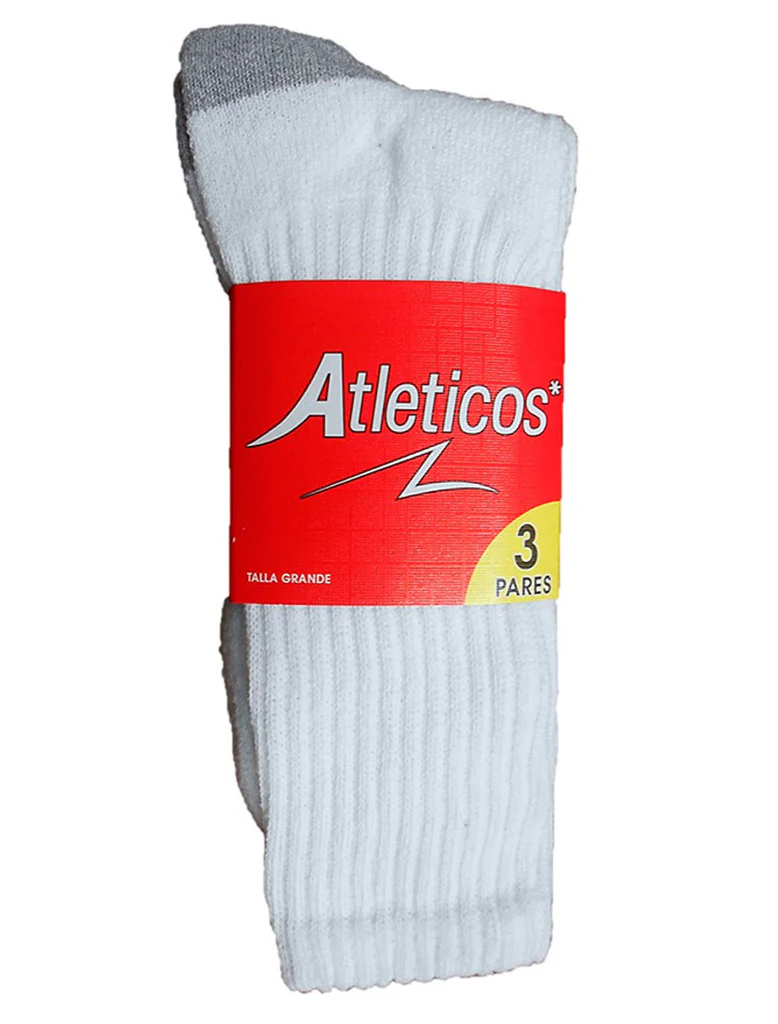 ATLETICOS CALCETIN LARGO MOD 2143 