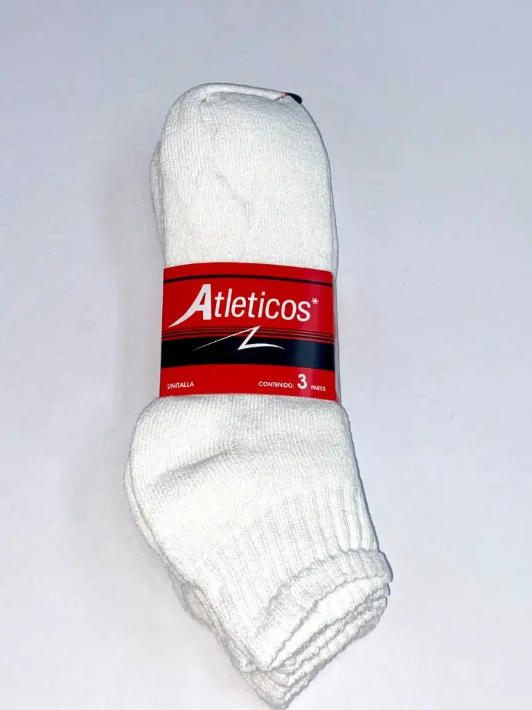ATLETICOS CALCETIN CAB MOD 1164 