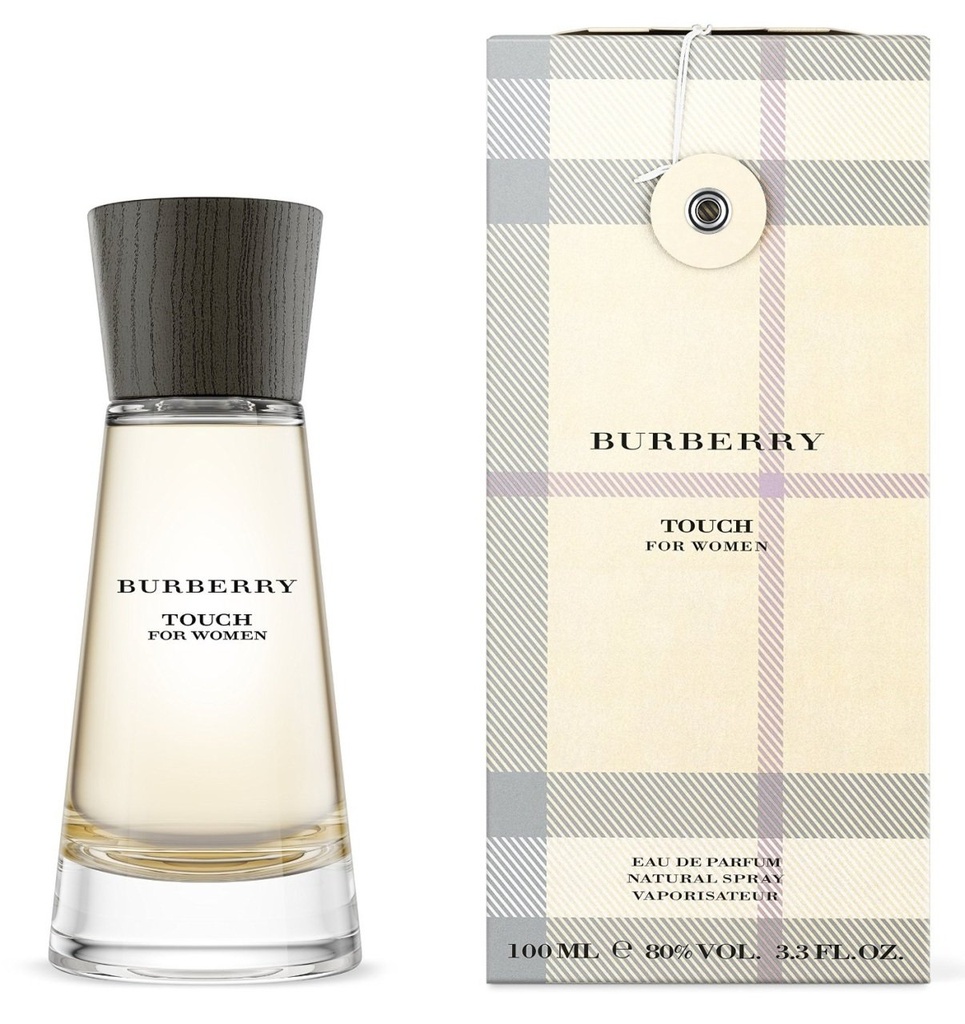 BURBERRY TOUCH DAMA 