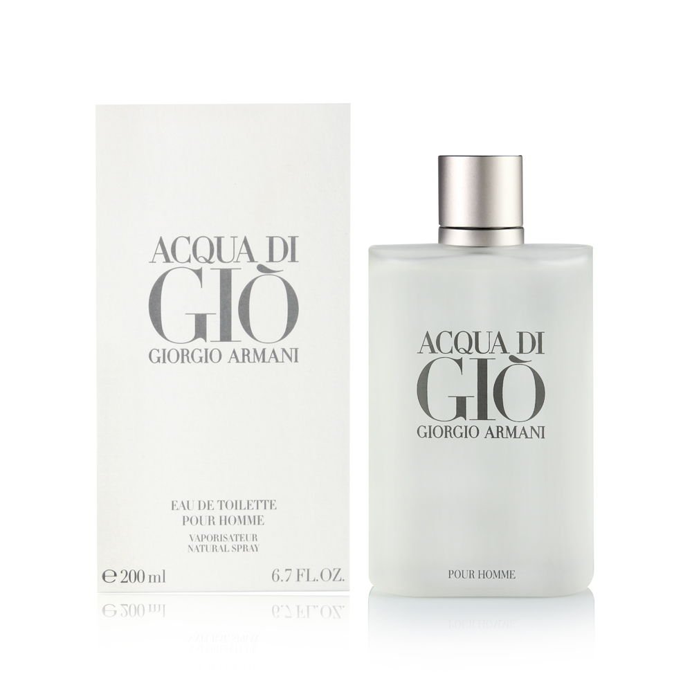 GIORGIO ARMANI ACQUA DI GIO HOMBRE 