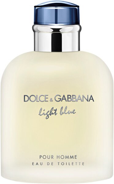 DOLCE & GABBANA LIGHT BLUE HOMBRE 