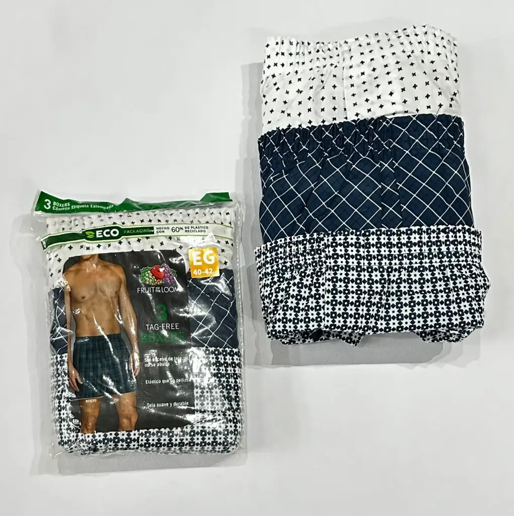 FRUIT BOXER CABALLERO 535M