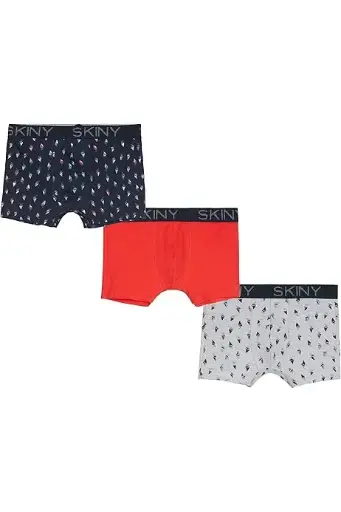SKINY BOXER 3PAC MOD.72909,75842,