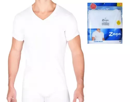 ZAGA PLAYERA C/V MOD. 3874 