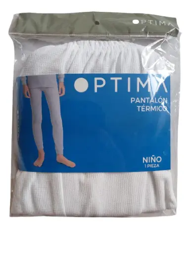 OPTIMA PANTALON TERMICO NIÑO MOD. 