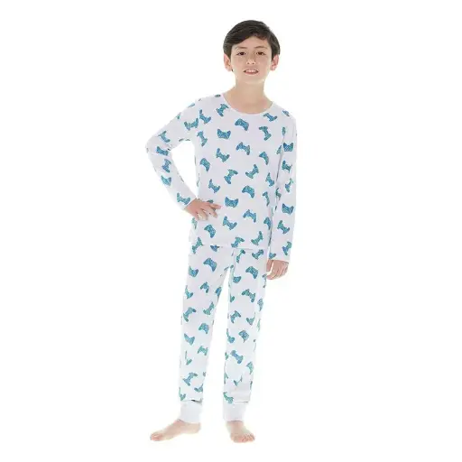 OPTIMA PIJAMA MOD. 30592, 30593, 370D NIÑO