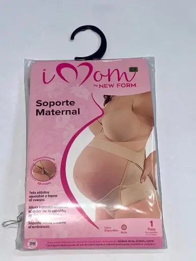 NEW FORM SOPORTE MATERNIDAD MOD. 1002