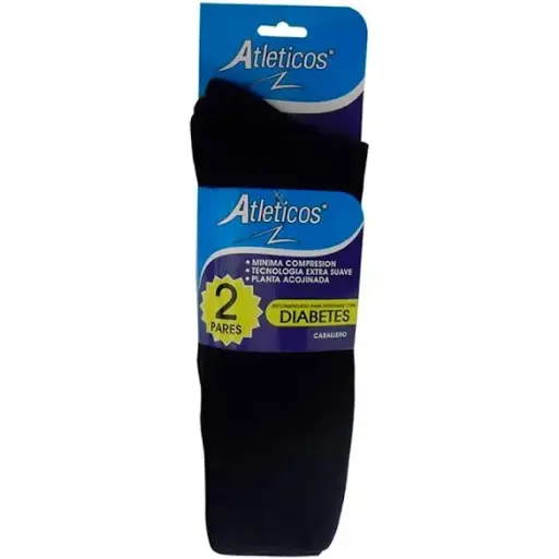 [20000268] ATLETICOS TINES CAB DIABATICOS MOD. 8901 