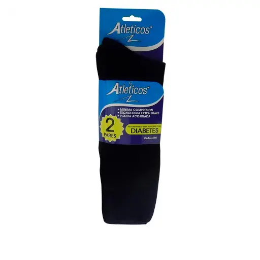 [20000269] ATLETICOS CALCETA CAB. DIABETICOS MOD. 8907 