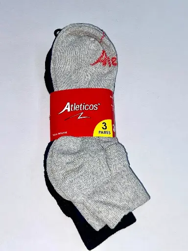 [20000275] ATLETICOS CALCETIN CAB MOD 2164 