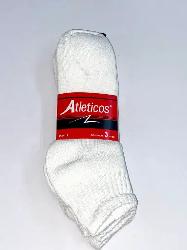 [20000276] ATLETICOS CALCETIN CAB MOD 1164 