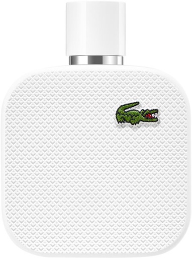 [80000006] EAU DE LACOSTE BLANC HOMBRE 