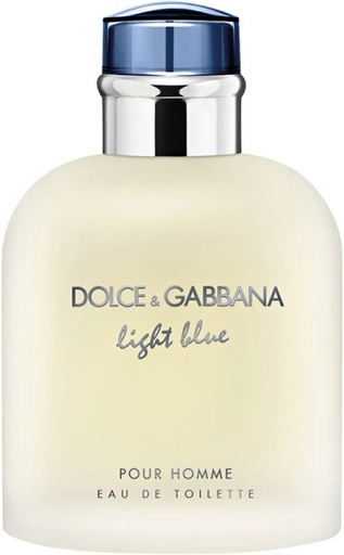 [80000002] DOLCE & GABBANA LIGHT BLUE HOMBRE 