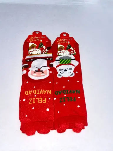 [10001208] CALCETIN NAVIDEÑO MOD. SO-885 