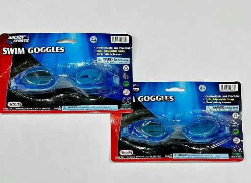 [90000236] SWIM GOGGLES 