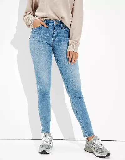 [10001478] AE SKINNY JEAN 3406 