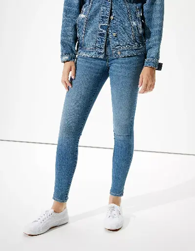 AE JEGGING 2875 