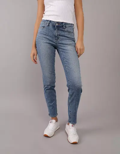 [10001462] AE JEGGING TIRO BAJO 5282 