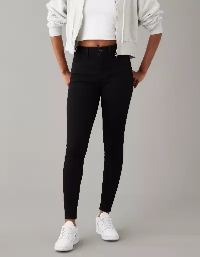 AE HIGH WAISTED JEGGING 2654 