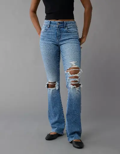 AE KICK BOOTCUT RASGADO 5273 
