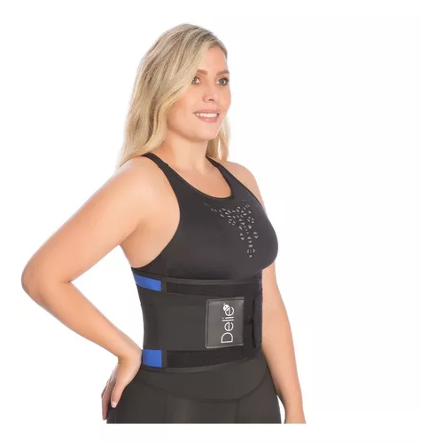 [10001536] FAJA CINTURON DEPORTIVO VELCRO (FAJATE) 