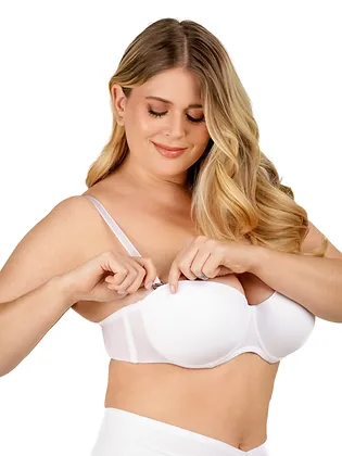 BRAS JADE STRAPLE MOD. 3009 